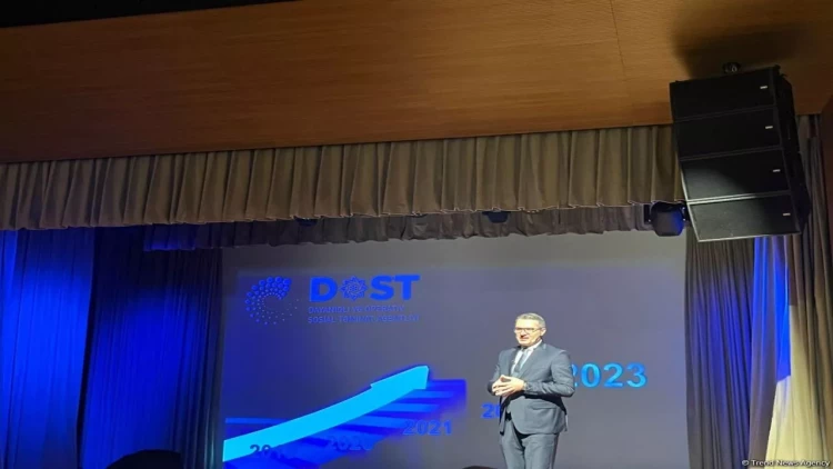 Şuşa şəhərində xüsusi statuslu DOST mərkəz filialı yaradılacaq