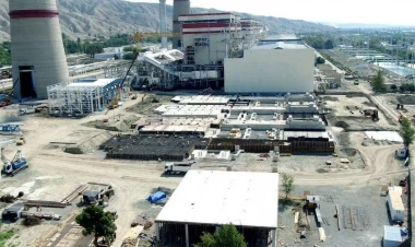 Müstəqillik dövrünün ən böyük elektrik stansiyası tikilir