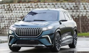 TOGG-un sedan modeli bu tarixdə satışa çıxarılacaq