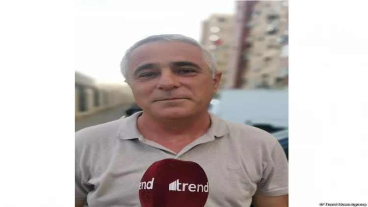 Laçına qovuşmağı sözlə təsvir edə bilmirəm - Aqil Nağıyev