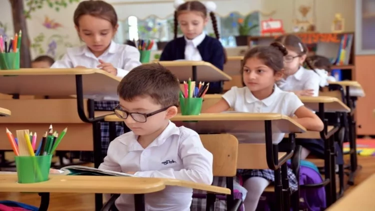 Məktəbəhazırlıq qruplarına qəbul üçün qeydiyyat başlanır