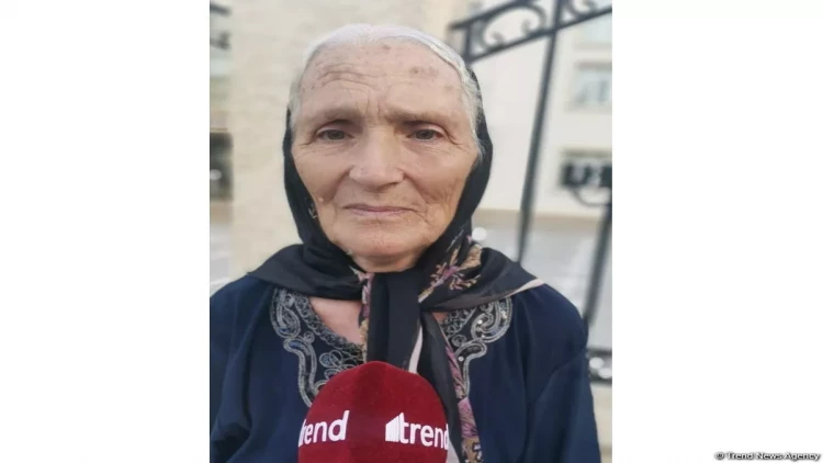 Əhdim odur ki, ayaqyalın torpağımı ziyarət edim - Laçın sakini