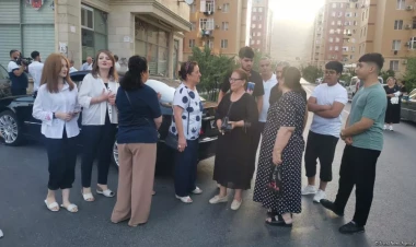 Laçının daha 93 sakini doğma yurda qayıtdı - FOTO