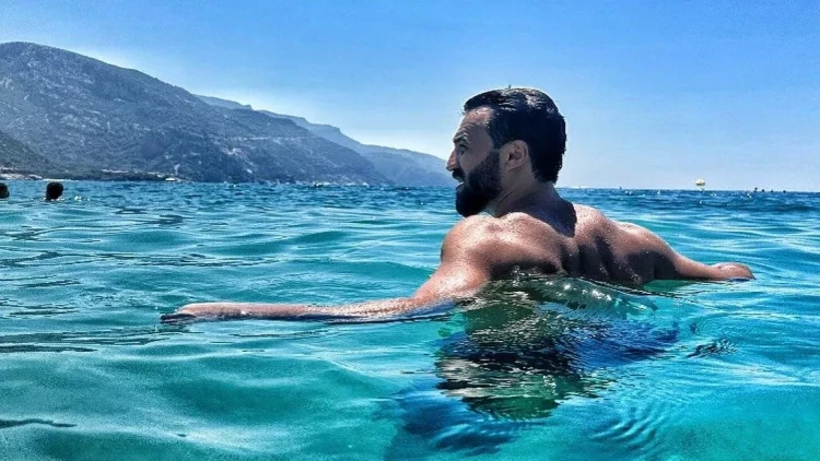 Zamiq ailəsi ilə Türkiyədə belə dincəlir - VİDEO - FOTO