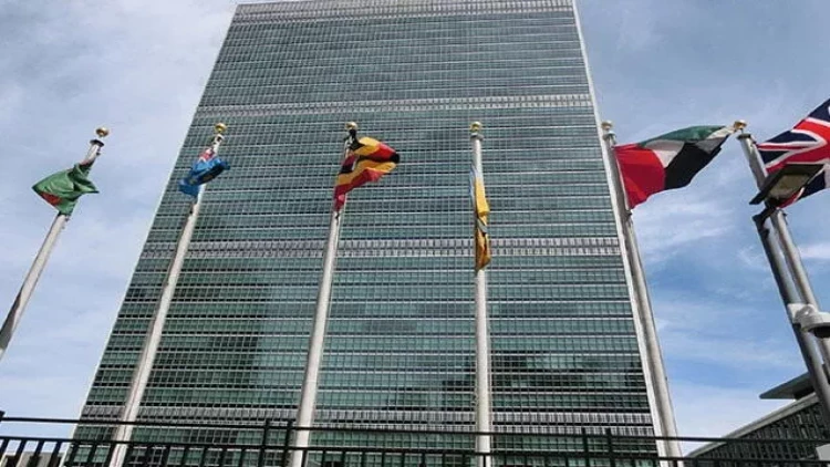 Azərbaycanlı diplomat BMT-də yüksək vəzifəyə təyin edildi - FOTO