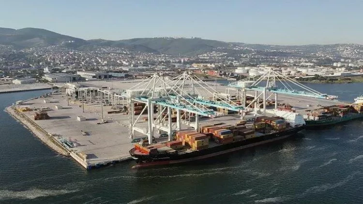 Dərincə limanında diversiya ehtimalı zəifdir - Türkiyə Taxıl Şurasının rəhbəri