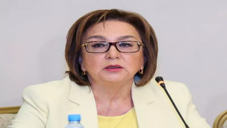 Məleykə Abbaszadə istefaya göndərilir? - DİM-dən AÇIQLAMA