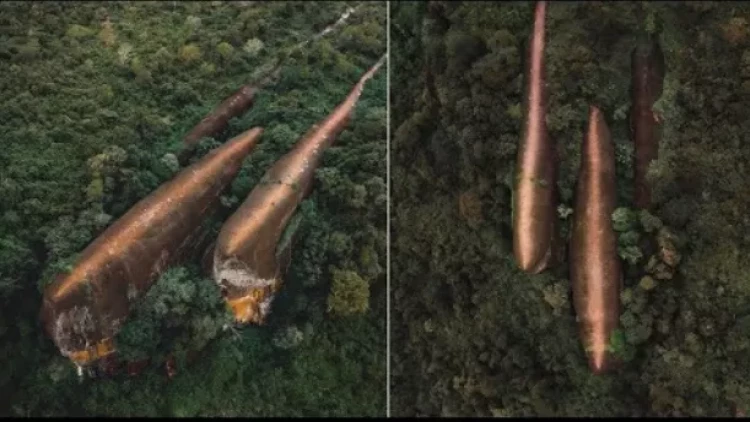 Bu kəşf alimləri ŞOKA SALDI - İnsanlıq tarixindən GİZLƏDİLƏNLƏR