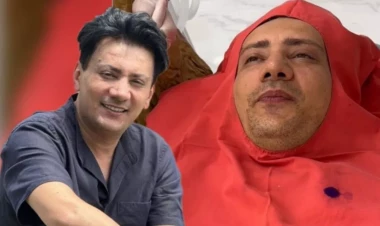 Sərxan yenidən plastik əməliyyat etdirdi