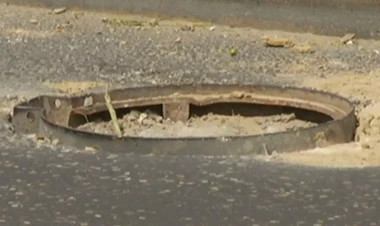 Bakıda kanalizasiya quyusundan meyit tapılıb