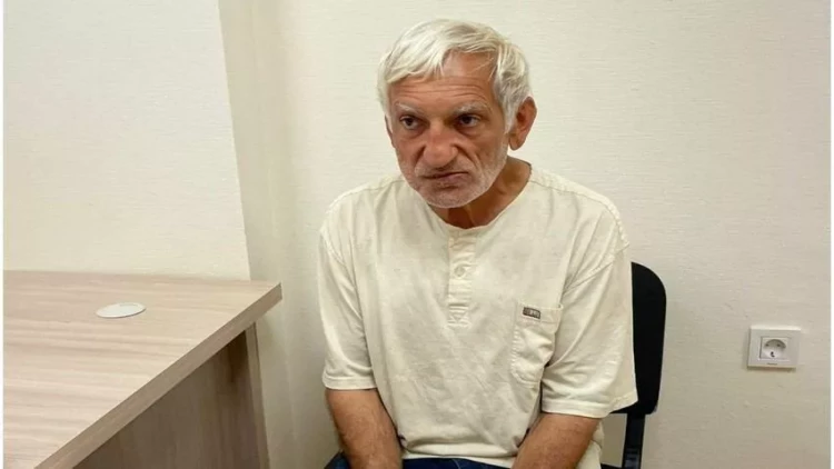 Ombudsmanın nümayəndələri Laçında saxlanılan Ermənistan vətəndaşına baş çəkib