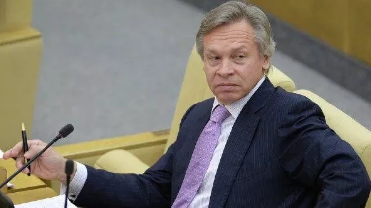 Ciddədə bu ölkələr Qərbə imkan verməyəcək - Senator