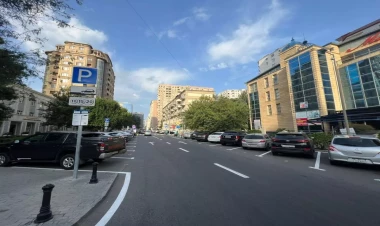 SÜRÜCÜLƏRİN NƏZƏRİNƏ: parklanmaya görə sizdən nağd ödəniş tələb oluna bilməz