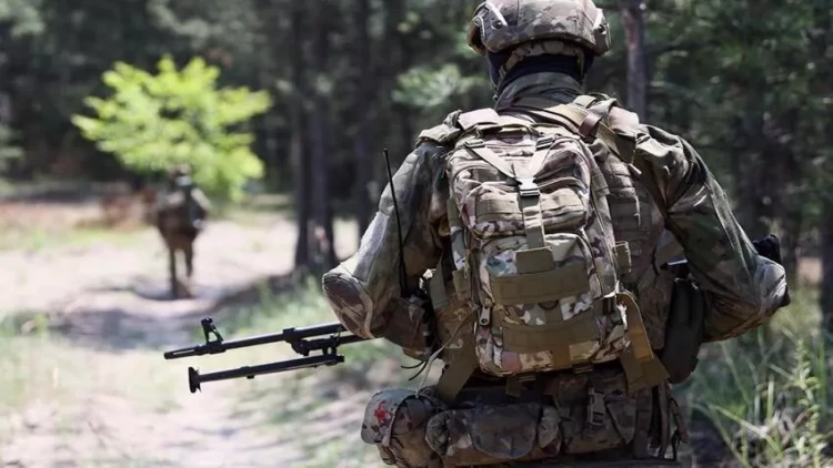 Son sutkada Rusiyanın 590 hərbçisi zərərsizləşdirilib