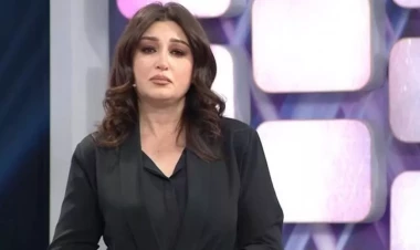 Dilarə Əliyeva görünüşünü dəyişdi - FOTO