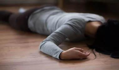 Bakıda qadın evində öldürüldü