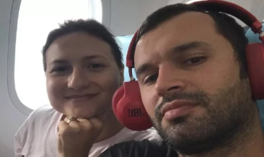 PRoMetedən xanımına: “Həyatımızda sevgi olan, uzun bir yoldayıq” - FOTO