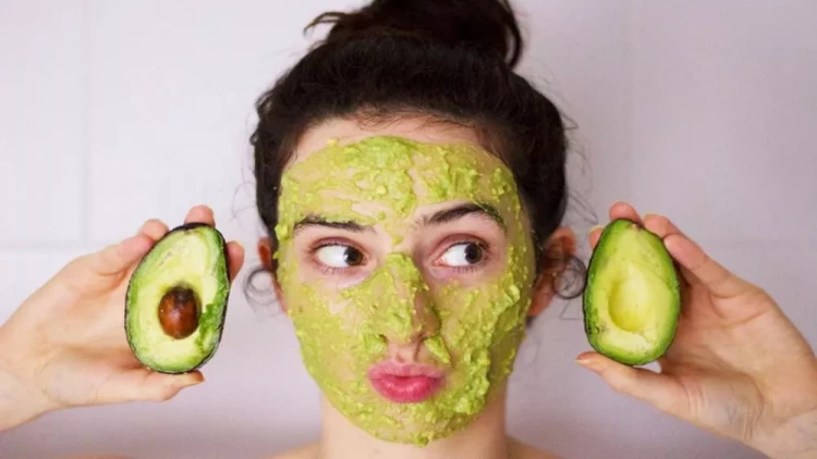 Saç və üz üçün avokado maskası