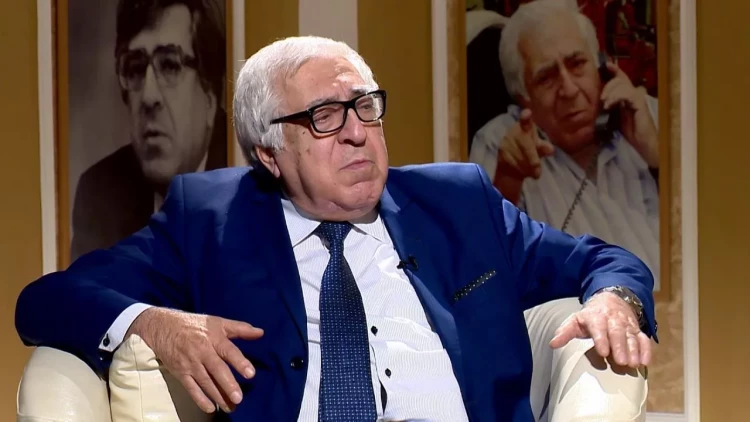 Erməni yazıçılar istəsə, görüşərəm - Anar