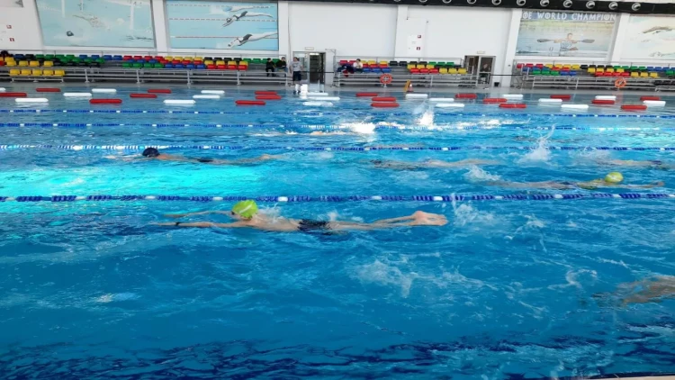 Azərbaycan para-üzgüçüsü dünya çempionu olub