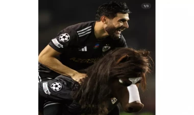Çempionlar Liqasının “Qarabağ” ilə bağlı paylaşımı - FOTO