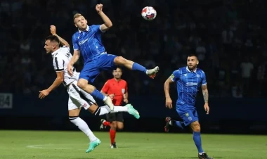 Konfrans Liqası: “Neftçi” qələbə qazanıb növbəti mərhələyə yüksəldi - VİDEO - YENİLƏNDİ