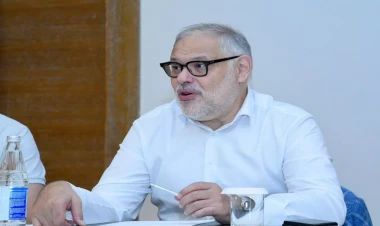 Azərbaycan bu baxımdan cəlbedici tərəfdaşdır - Mixail Xazin