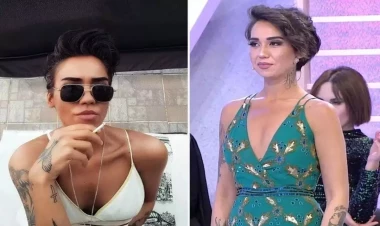 Cinsiyyət dəyişdirmişdi, sevgilisi ilə paylaşımı diqqət çəkdi - FOTO