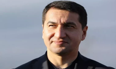 Qərbi Azərbaycan icmasının Ermənistanda öz yurdlarına qayıtmaq hüququ var - Hikmət Hacıyev