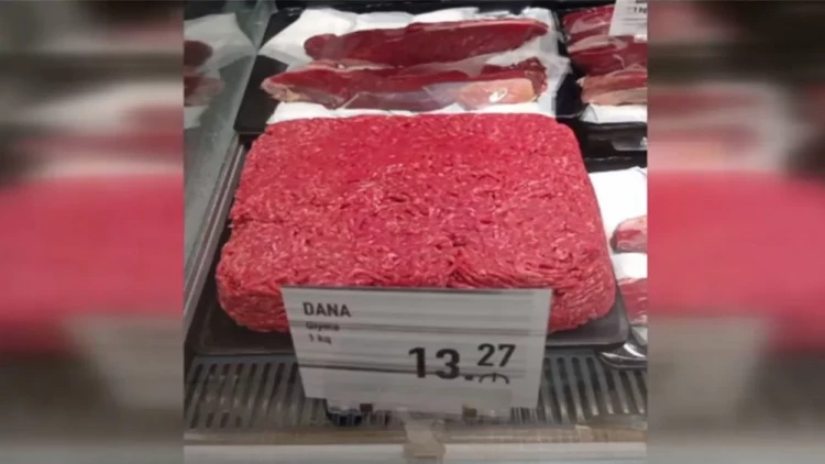 Marketlər çəkilmiş əti alıcıya niyə ucuz təklif edir? - VİDEO