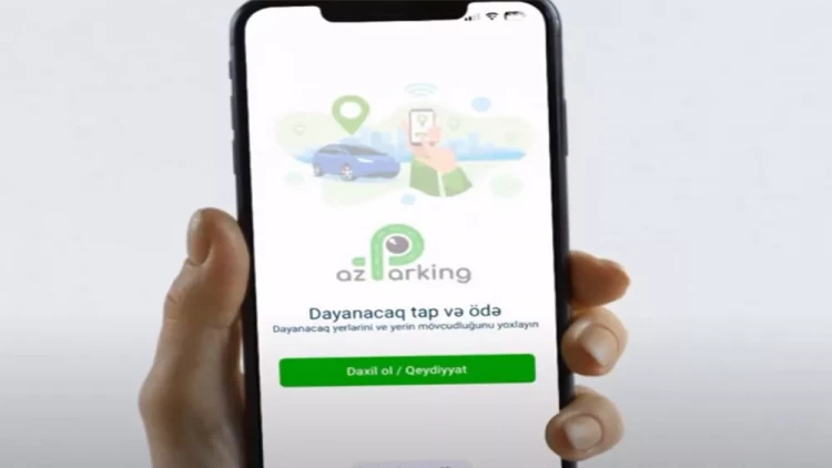 Yeni Parklanma Proqramının istifadəsinə az qaldı - VİDEO