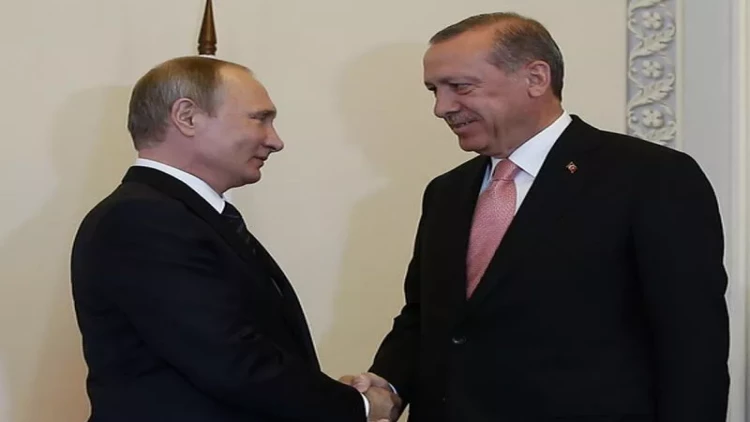Putin Ərdoğanla telefon danışığı aparıb, taxıl dəhlizini müzakirə edib