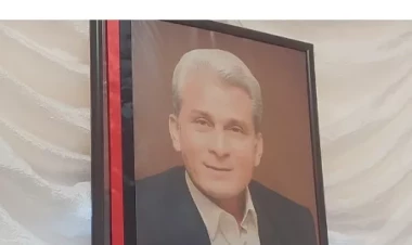 Surət Hüseynov Gəncədə dəfn olundu - FOTO