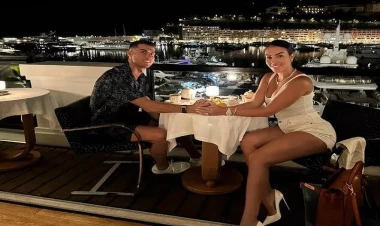 Ronaldo ilə Corcinanın toy tarixi məlum oldu