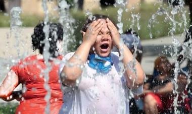 Yaponiyada son 126 ildə rekord isti qeydə alınıb