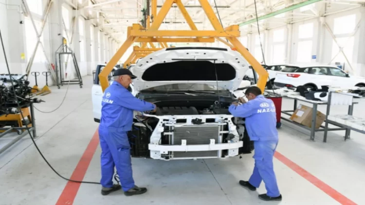 Azərbaycanda istehsal olunan minik avtomobilləri satışının ƏDV-dən azadolma müddəti artırılır