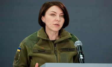 Ukrayna azad edilən ərazilərin sahəsini açıqlayıb