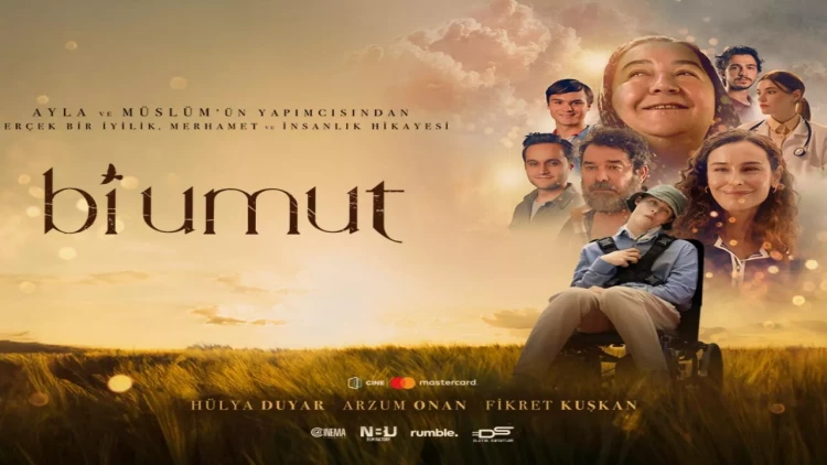 “CineMastercard”da eksklüziv olaraq “Bi Umut” təsirli dramın nümayişi baş tutacaq