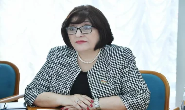 Sahibə Qafarova dünya parlamentlərinə müraciət etdi