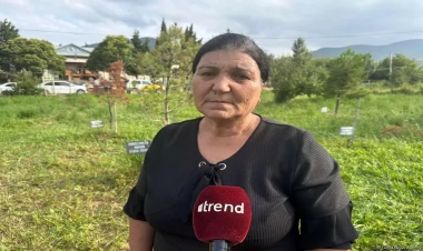 Qanın izi ilə gedib anamı tapdıq - Meşəli soyqırımının şahidi