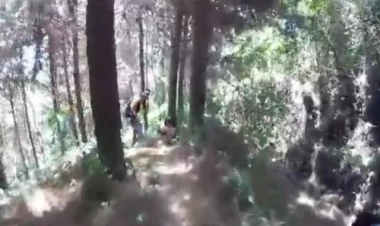 Eşq yaşamaq üçün gizlin yer tapan cütlük bütün dünyada rüsvay oldu - FOTO