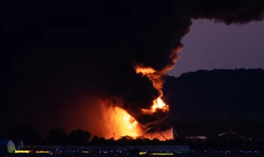 ABŞ-də təyyarə qəzasında ölənlərin sayı artdı