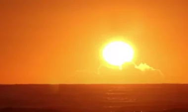 Əvvəlcədən xəbərdarlıq edilən maqnit qasırğası gəlir - VİDEO