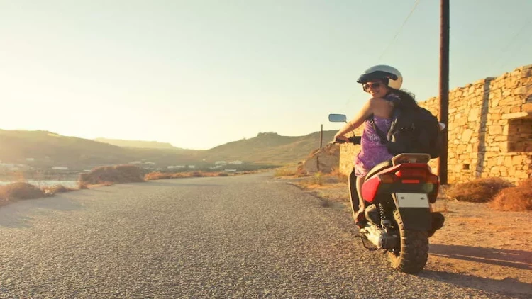 DYP-dən moped sürücülərinə xəbərdarlıq