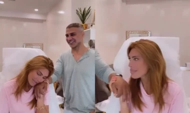 Doğuşdan Xoşqədəmə eşq etirafı - Mənə mahnılar yazdıran qadın - VİDEO