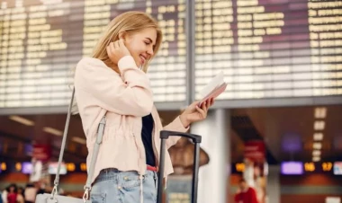 Hava limanından selfiləri yaymaq olmaz: Niyə təhlükəlidir?