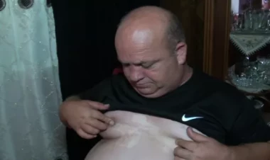 Xaçaturyan əsir düşmüş azərbaycanlının sinəsinə xaç damğası vurub, ona dəhşətli işgəncələr verib -  VİDEO