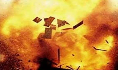 Pakistanda terror aktı - PARTLAYIŞ ANI