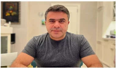 Cabir İmanovun məzarından FOTO paylaşıb bunları yazdı