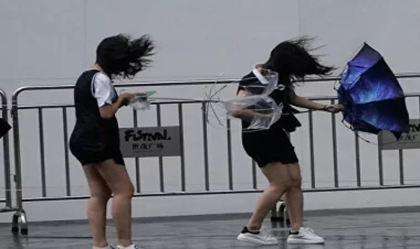 Rusiyada qasırğa: 9 nəfər ölüb, 67 nəfər yaralanıb